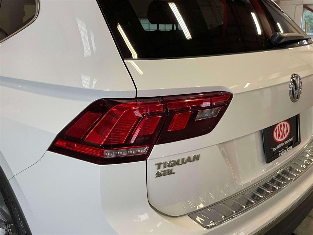 used 2020 Volkswagen Tiguan car, priced at $17,800