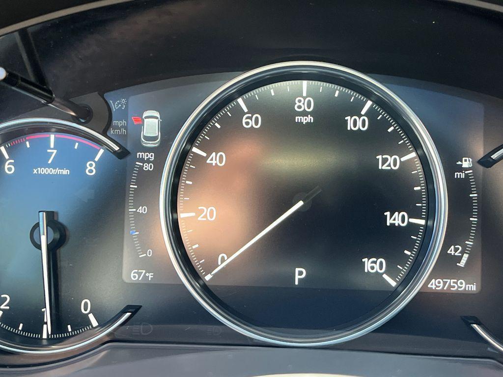used 2021 Mazda CX-5 car, priced at $23,129