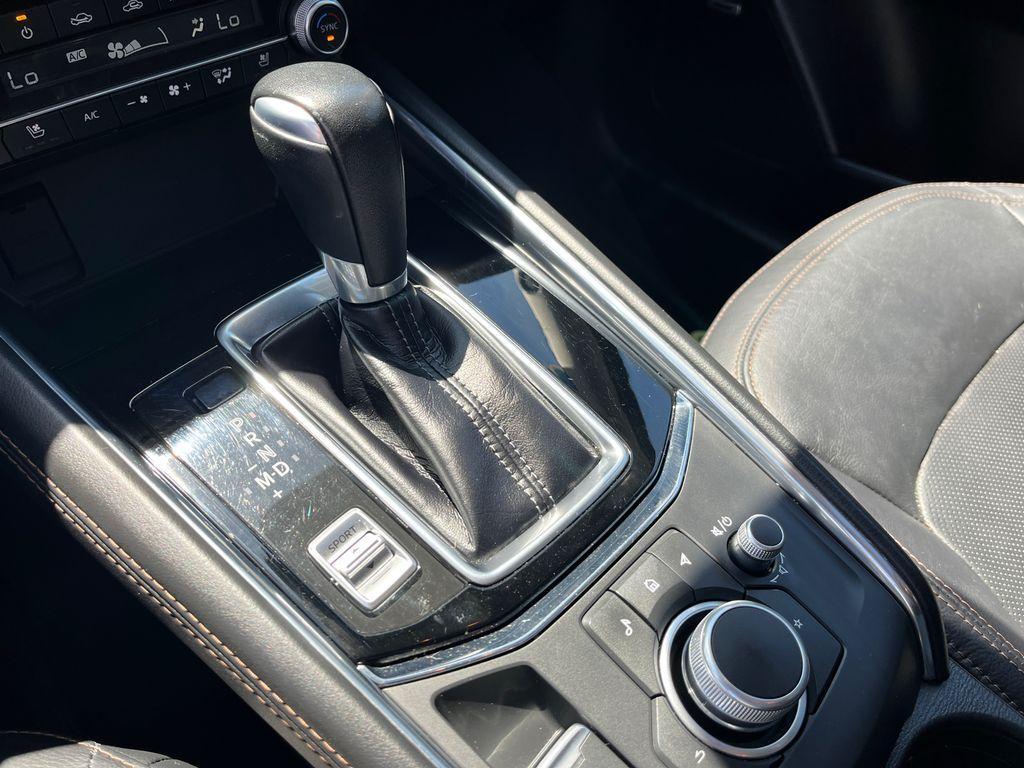 used 2021 Mazda CX-5 car, priced at $23,129