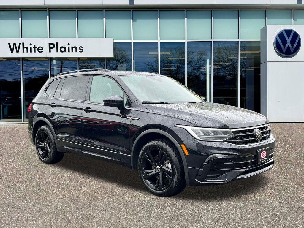 used 2024 Volkswagen Tiguan car, priced at $29,070