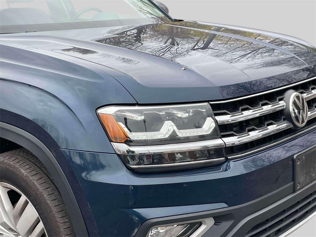 used 2019 Volkswagen Atlas car, priced at $19,400