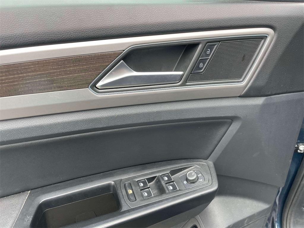 used 2019 Volkswagen Atlas car, priced at $19,400