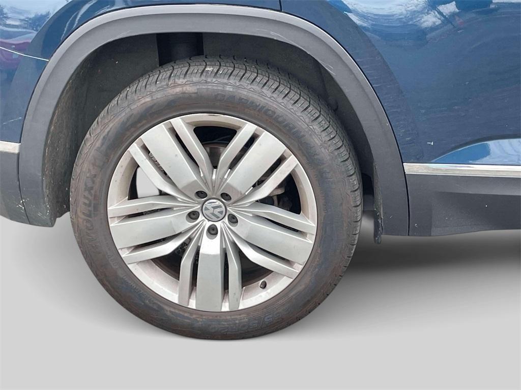used 2019 Volkswagen Atlas car, priced at $19,400