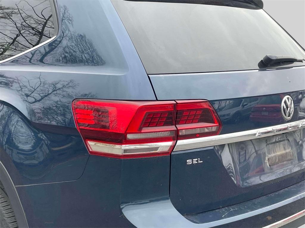 used 2019 Volkswagen Atlas car, priced at $19,400