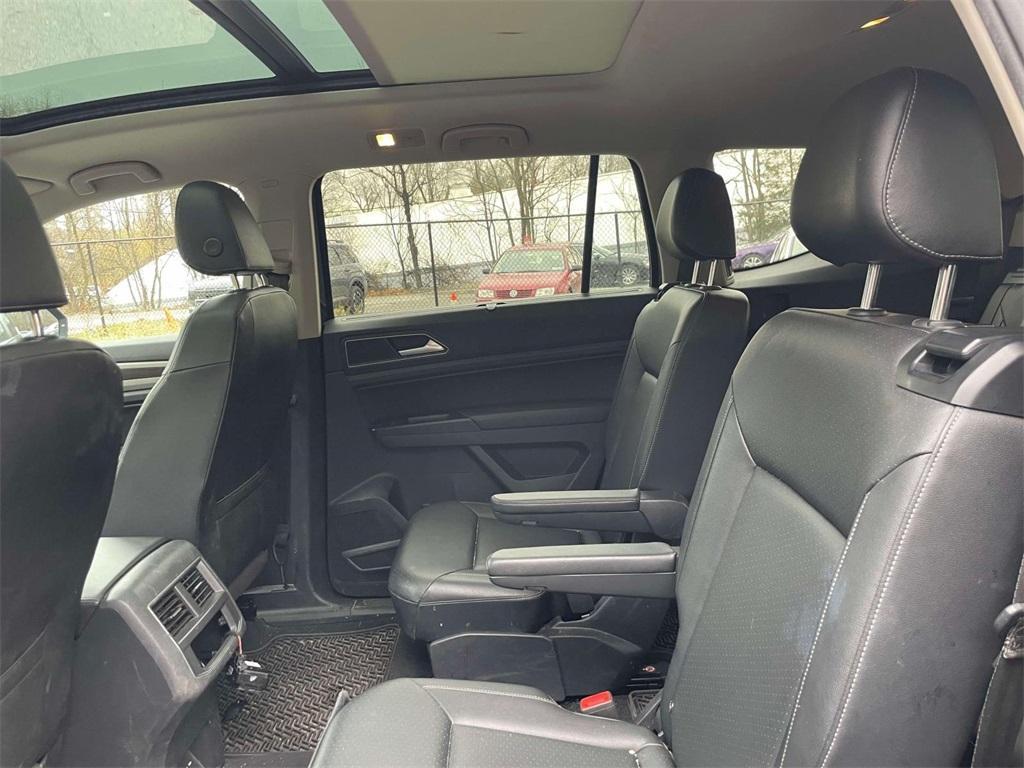 used 2019 Volkswagen Atlas car, priced at $19,900