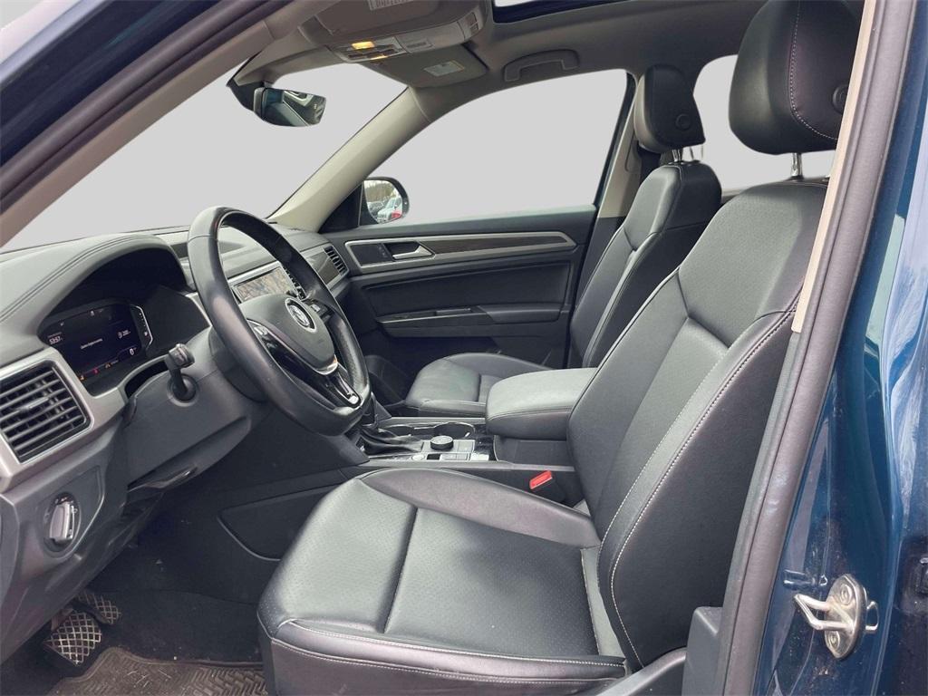 used 2019 Volkswagen Atlas car, priced at $19,400