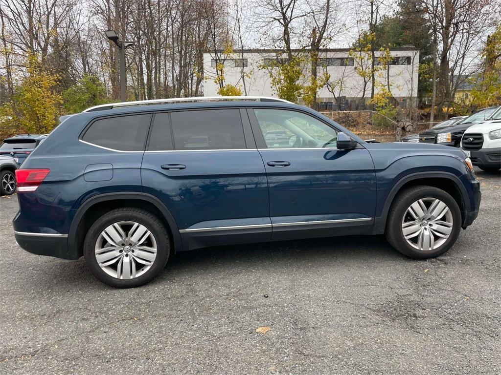 used 2019 Volkswagen Atlas car, priced at $19,900