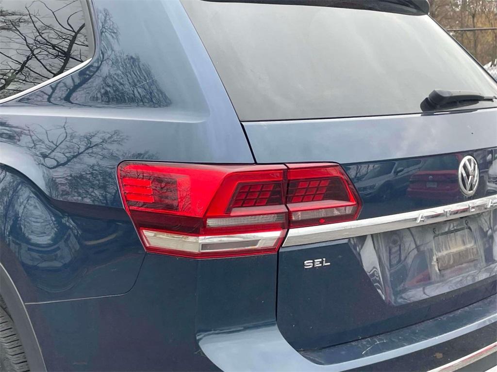 used 2019 Volkswagen Atlas car, priced at $19,900
