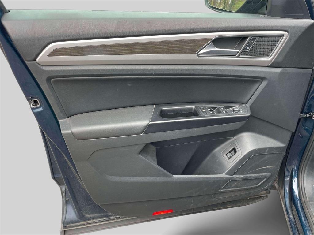 used 2019 Volkswagen Atlas car, priced at $19,400