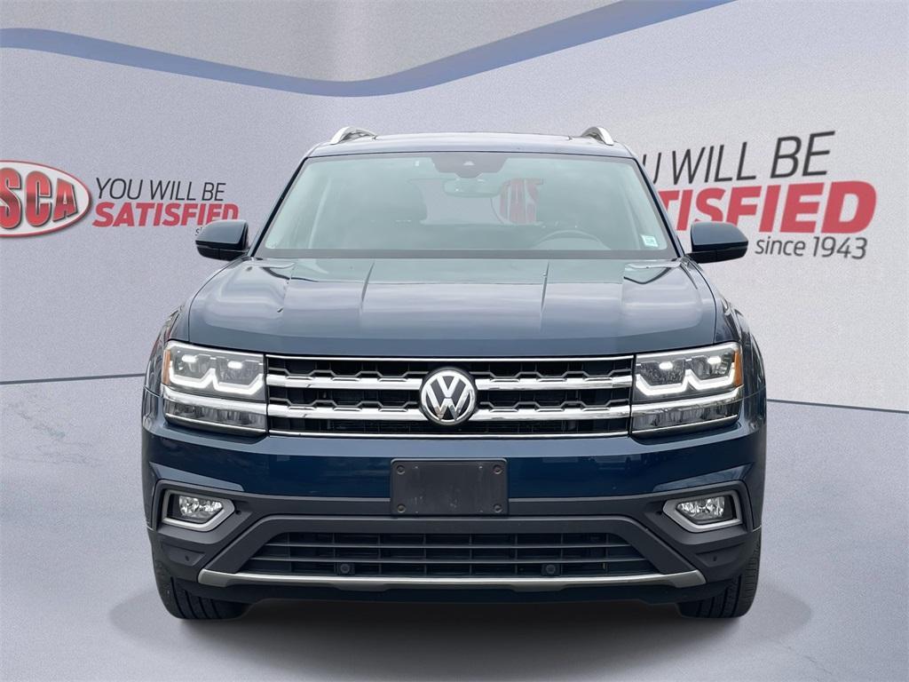 used 2019 Volkswagen Atlas car, priced at $19,400