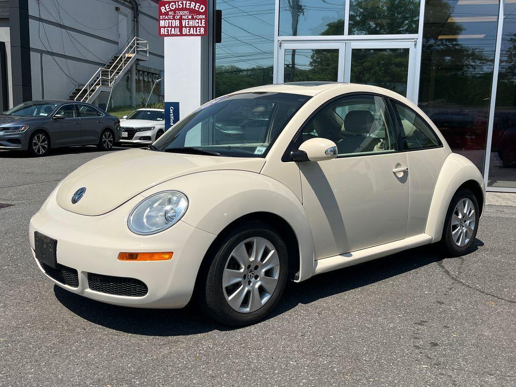 used 2010 Volkswagen New Beetle car, priced at $12,619