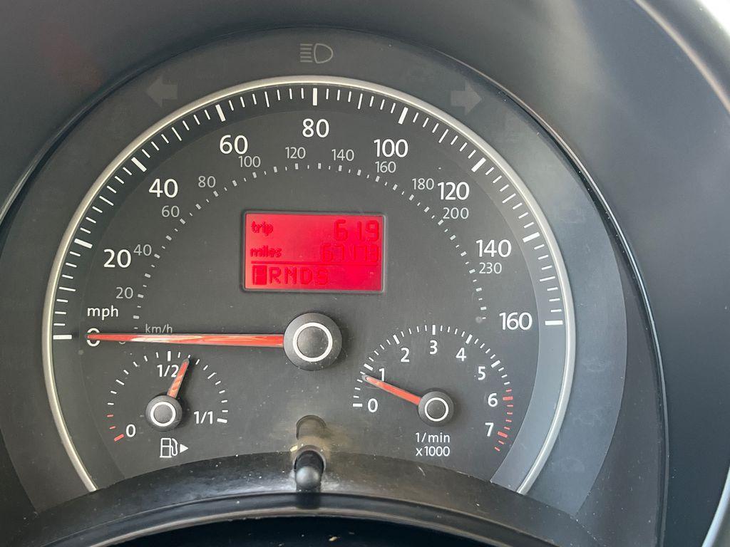 used 2010 Volkswagen New Beetle car, priced at $12,619