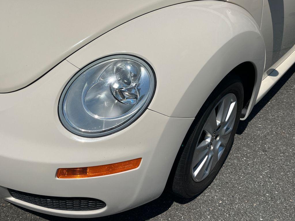 used 2010 Volkswagen New Beetle car, priced at $12,619