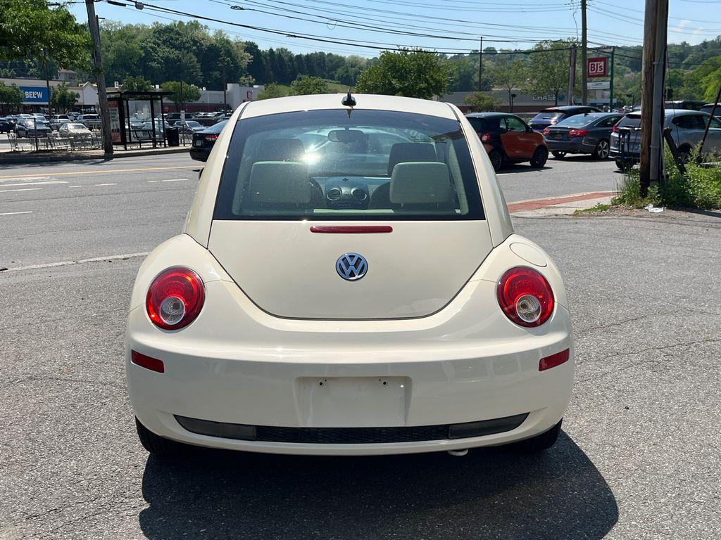 used 2010 Volkswagen New Beetle car, priced at $12,619
