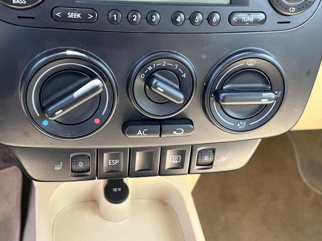 used 2010 Volkswagen New Beetle car, priced at $12,619