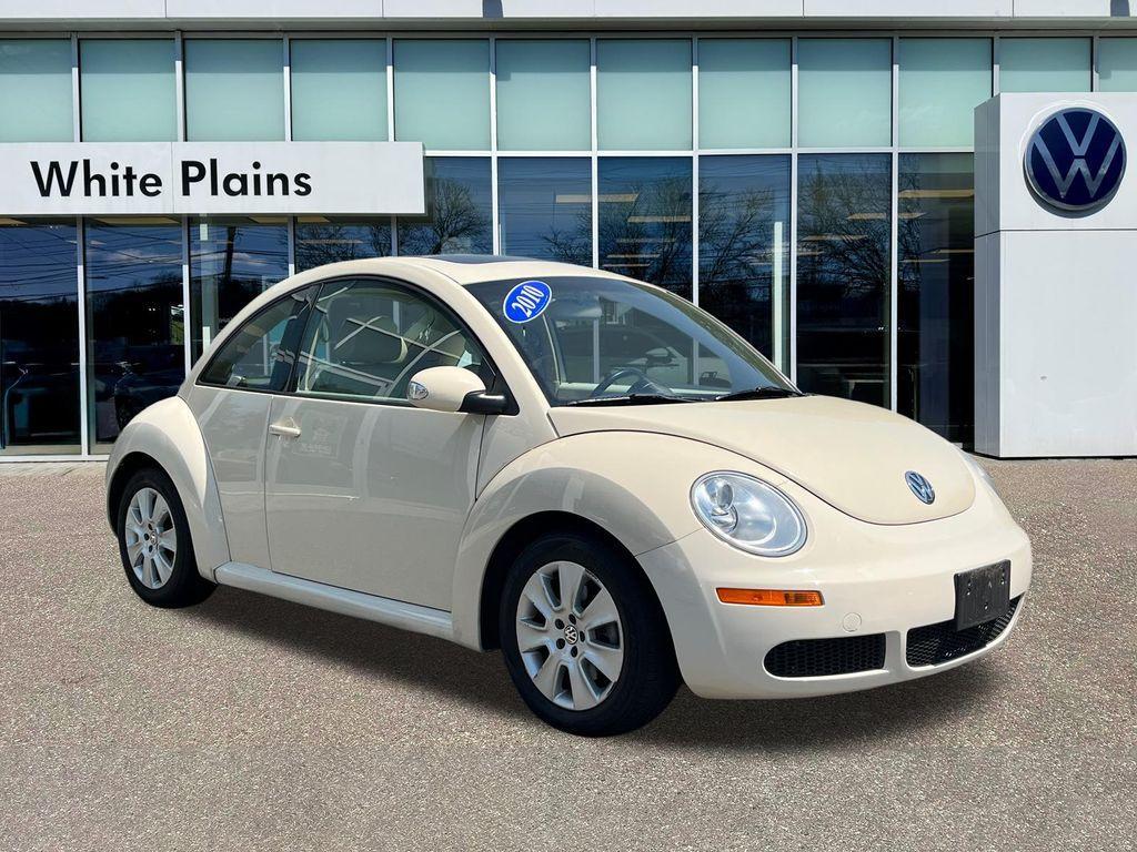 used 2010 Volkswagen New Beetle car, priced at $12,619