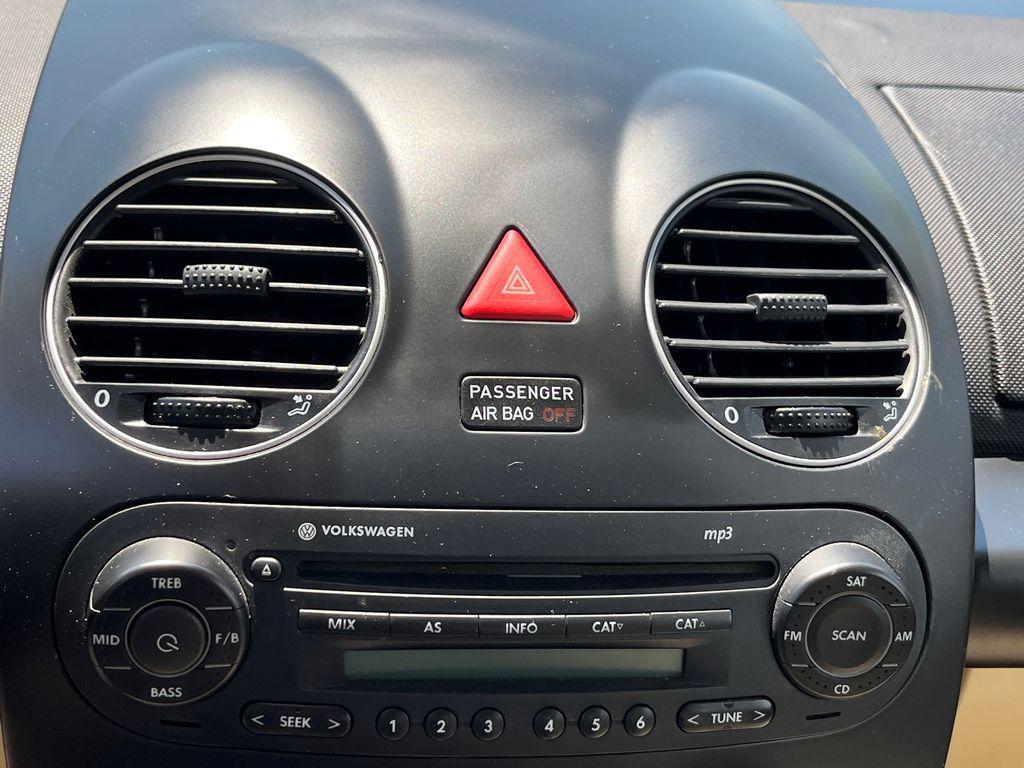 used 2010 Volkswagen New Beetle car, priced at $12,619