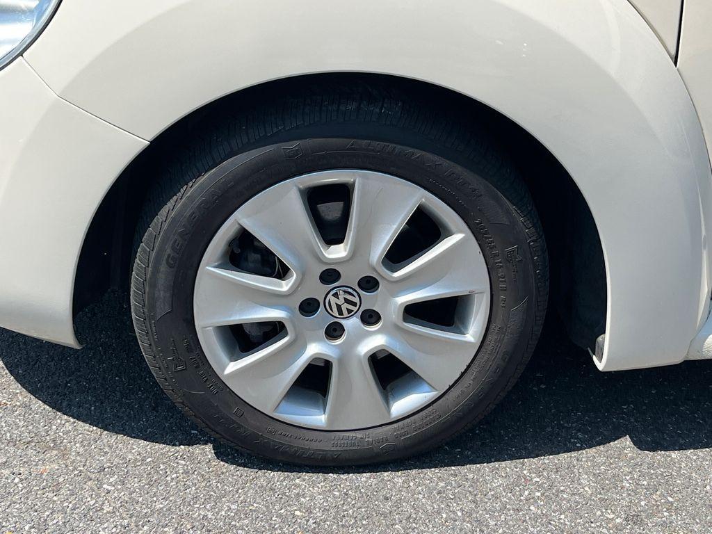used 2010 Volkswagen New Beetle car, priced at $12,619