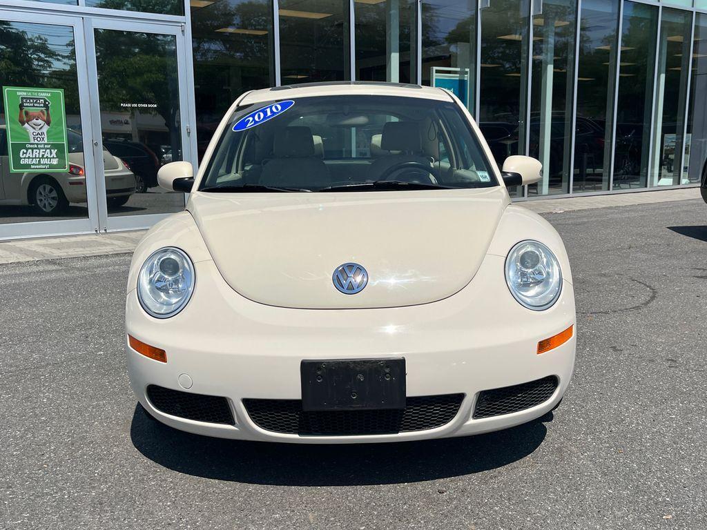 used 2010 Volkswagen New Beetle car, priced at $12,619