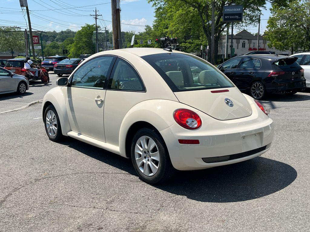 used 2010 Volkswagen New Beetle car, priced at $12,619