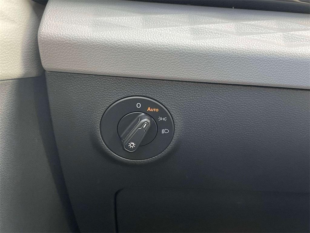 used 2023 Volkswagen Taos car, priced at $20,860