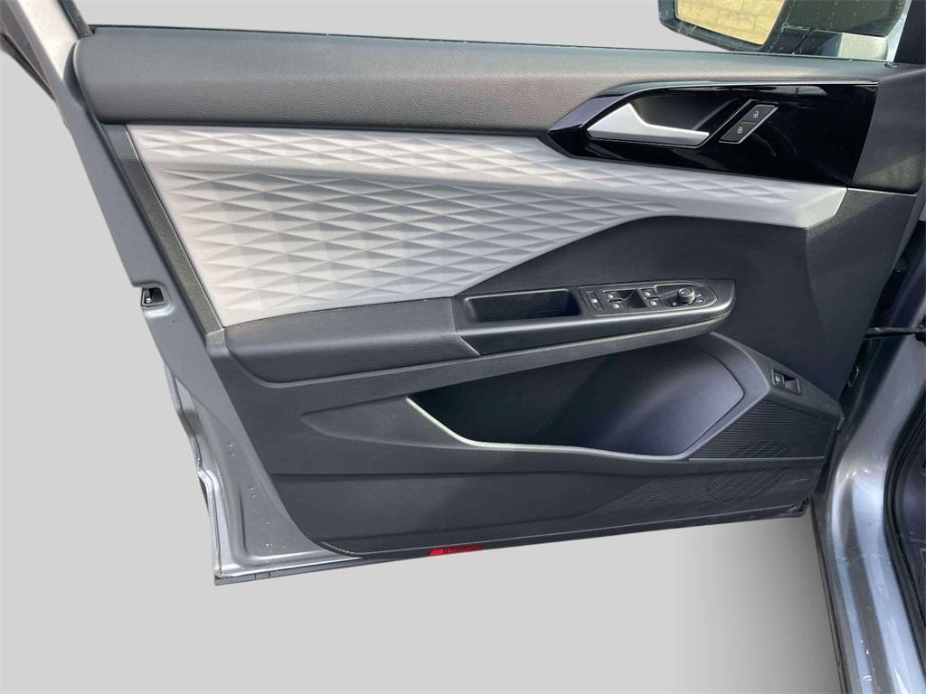 used 2023 Volkswagen Taos car, priced at $20,860