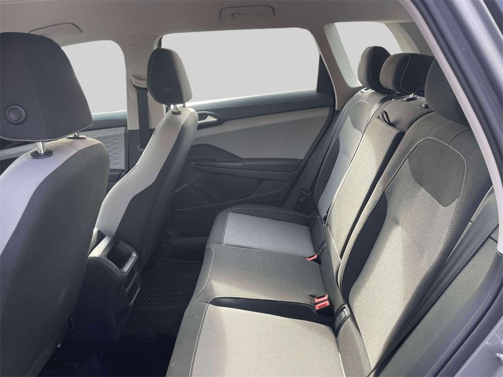 used 2023 Volkswagen Taos car, priced at $20,860
