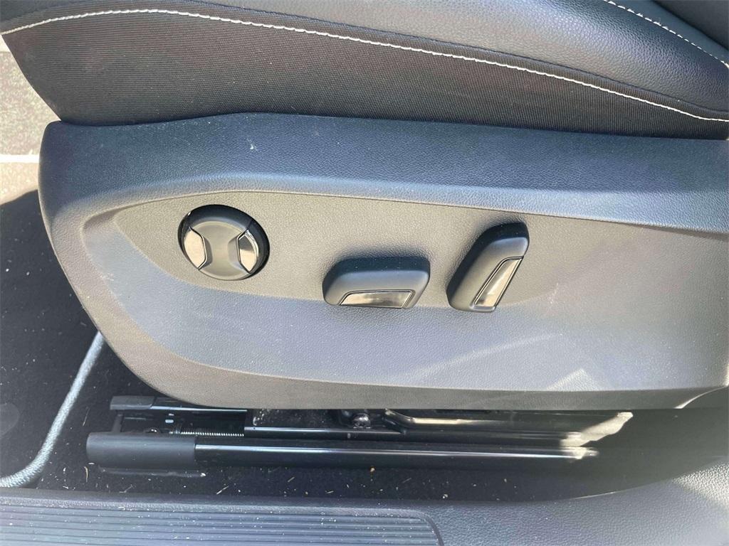 used 2023 Volkswagen Taos car, priced at $21,000