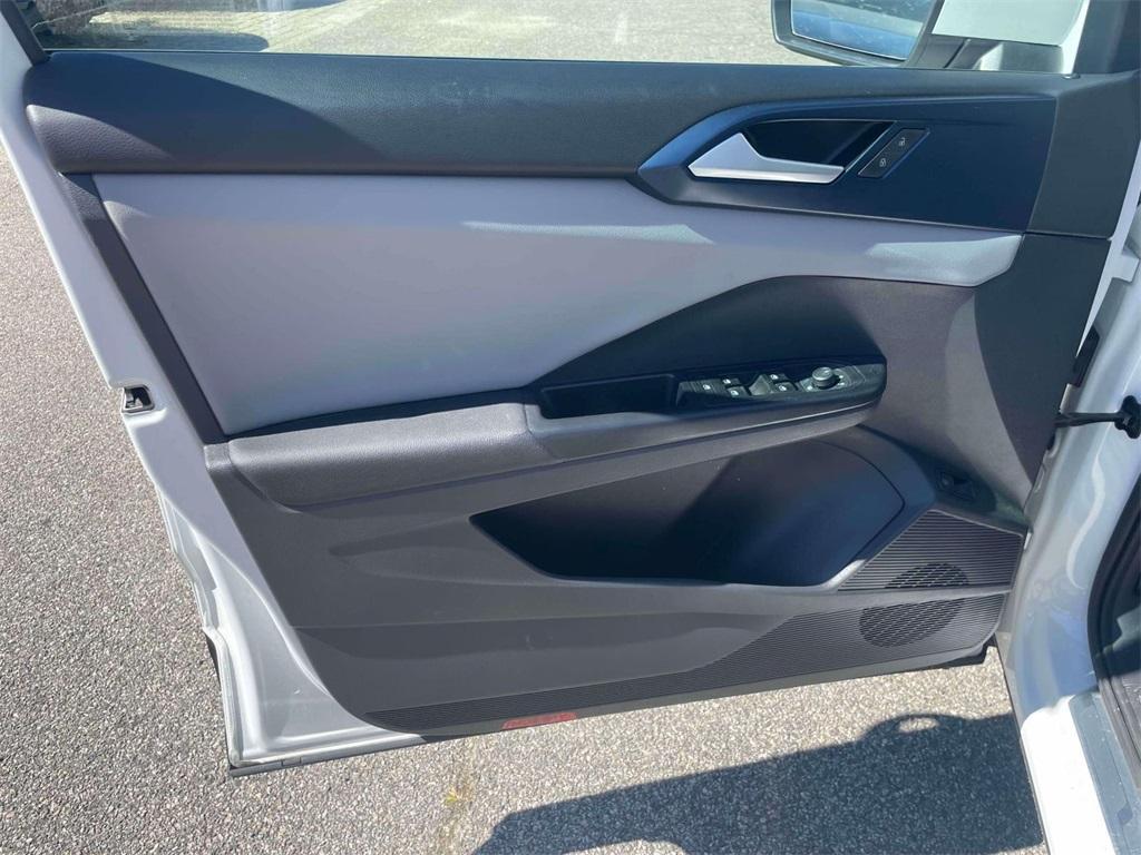 used 2023 Volkswagen Taos car, priced at $21,000