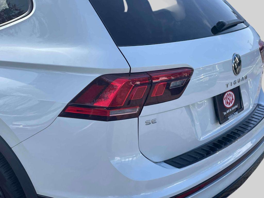 used 2024 Volkswagen Tiguan car, priced at $31,986