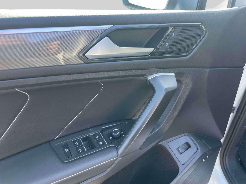 used 2024 Volkswagen Tiguan car, priced at $31,986