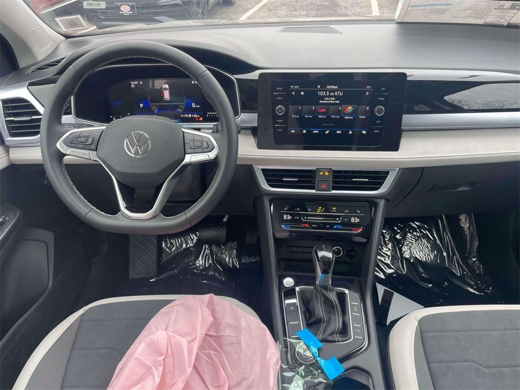 new 2026 Volkswagen Taos car, priced at $34,422