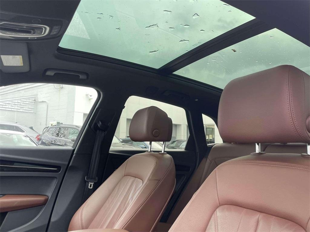 used 2018 Audi Q5 car, priced at $15,228