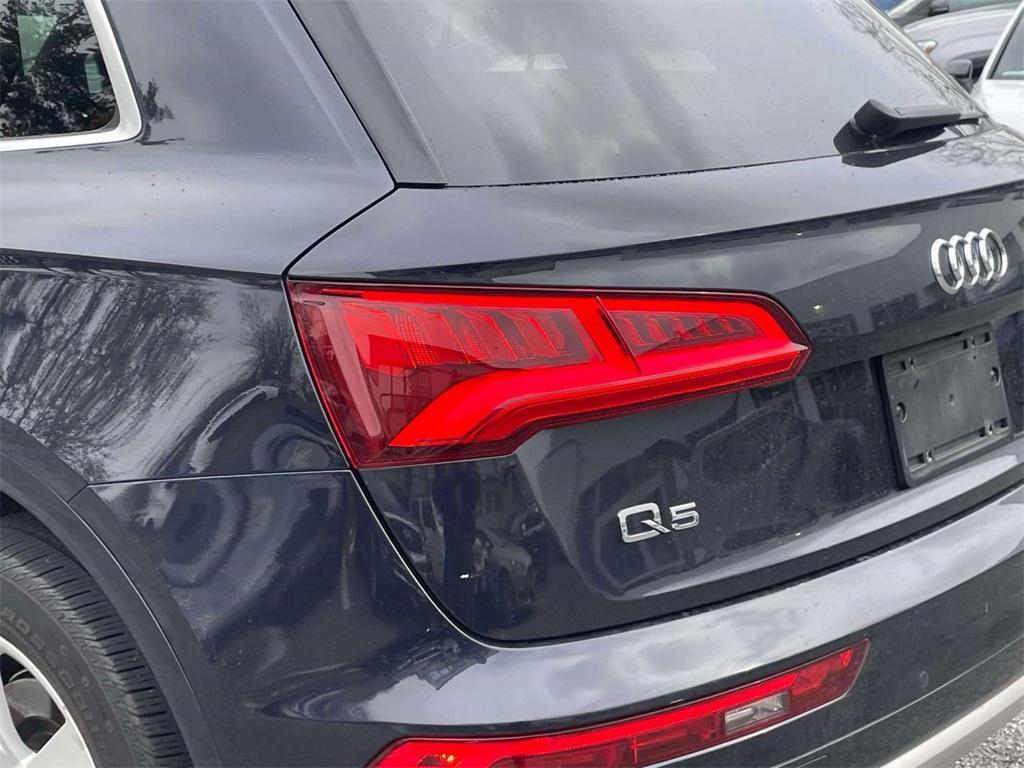 used 2018 Audi Q5 car, priced at $15,228