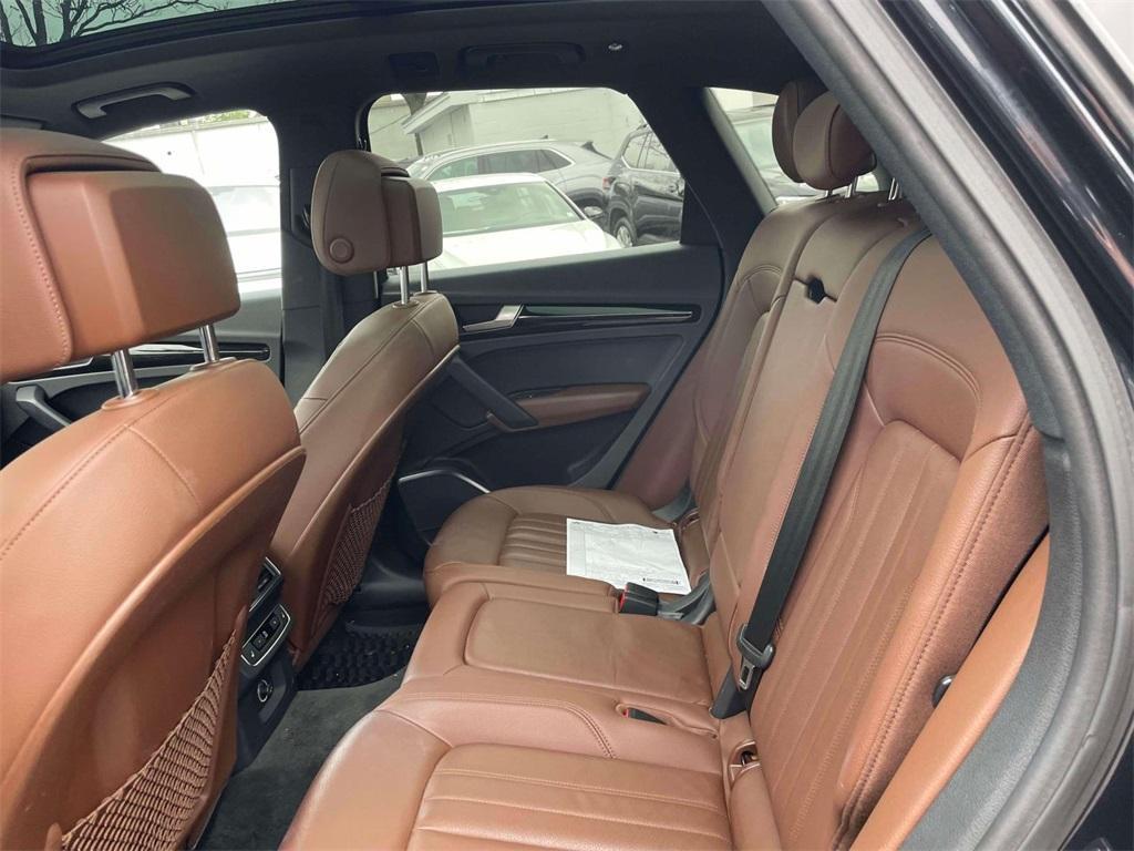 used 2018 Audi Q5 car, priced at $15,228