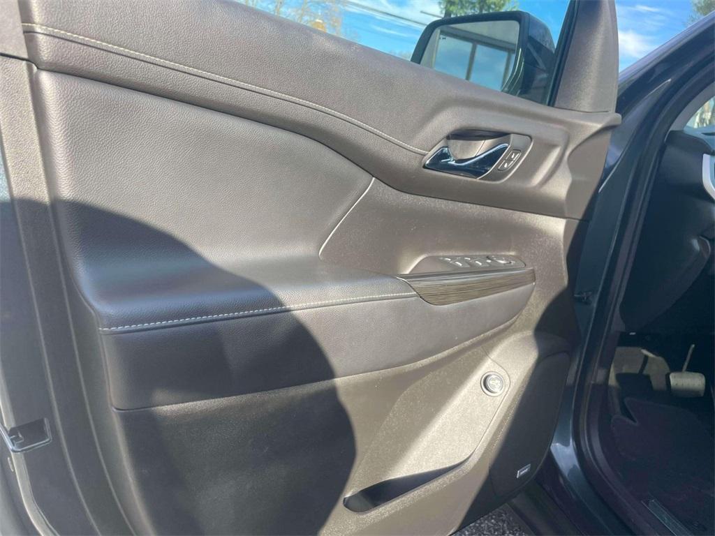 used 2020 GMC Acadia car, priced at $20,500