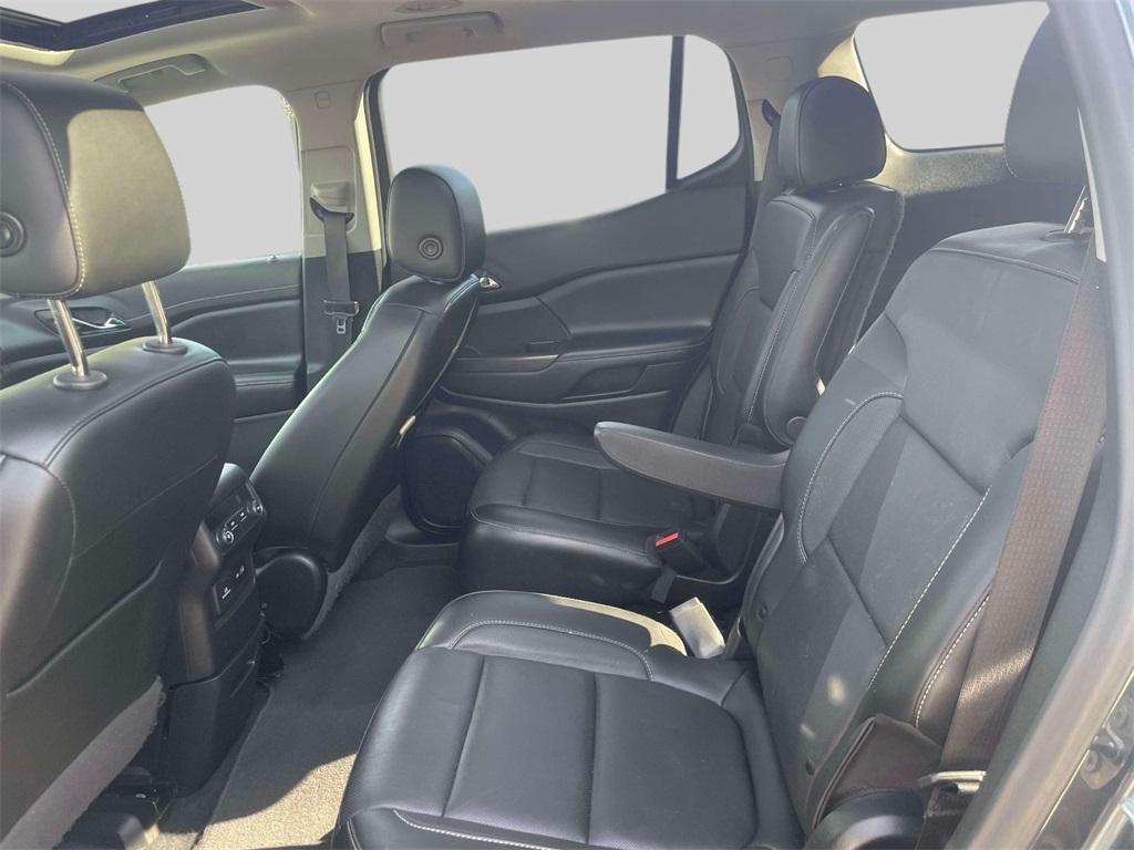 used 2020 GMC Acadia car, priced at $20,500