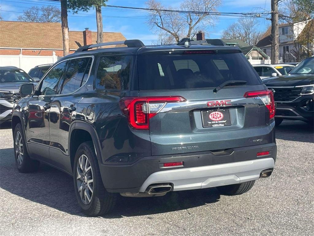 used 2020 GMC Acadia car, priced at $20,500