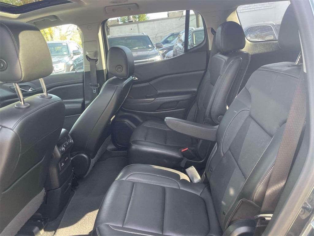 used 2020 GMC Acadia car, priced at $20,500