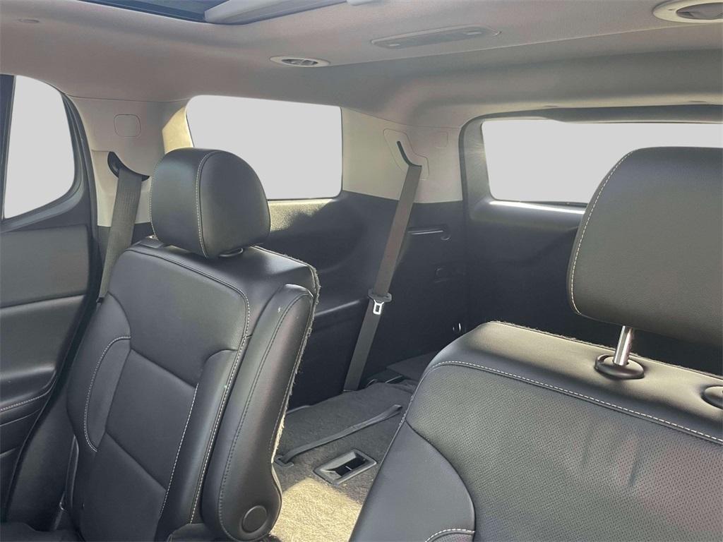 used 2020 GMC Acadia car, priced at $20,500