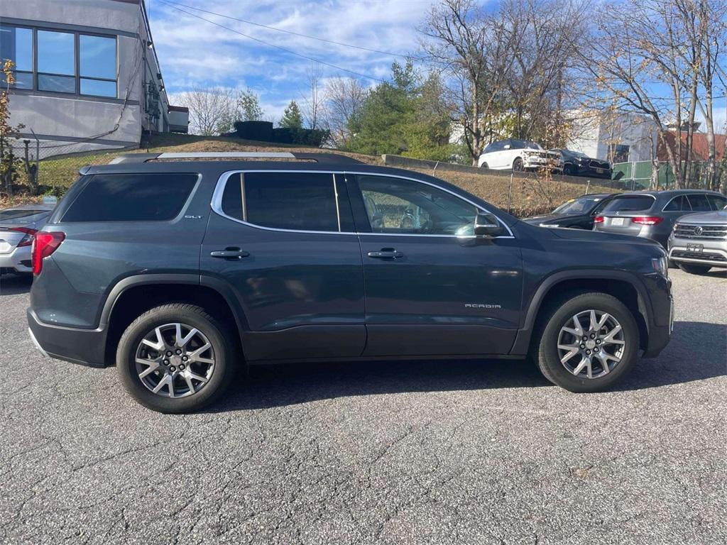 used 2020 GMC Acadia car, priced at $20,500