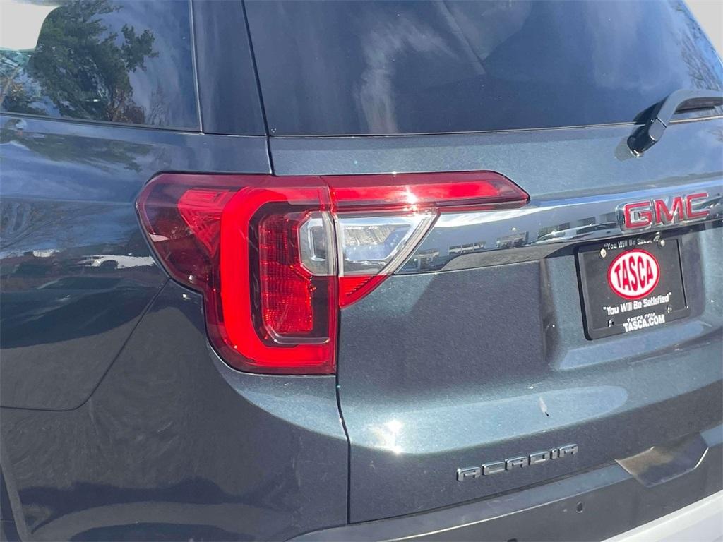 used 2020 GMC Acadia car, priced at $20,500