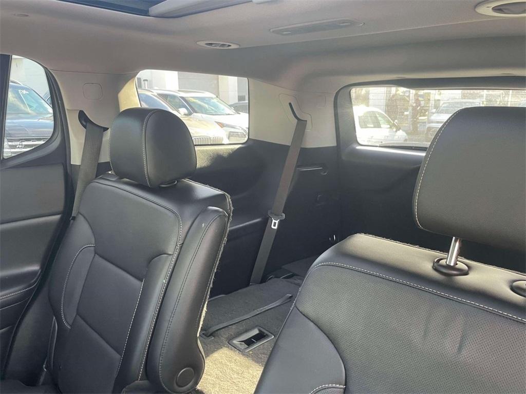 used 2020 GMC Acadia car, priced at $20,500