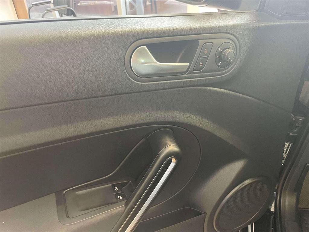 used 2018 Volkswagen Beetle car, priced at $21,900