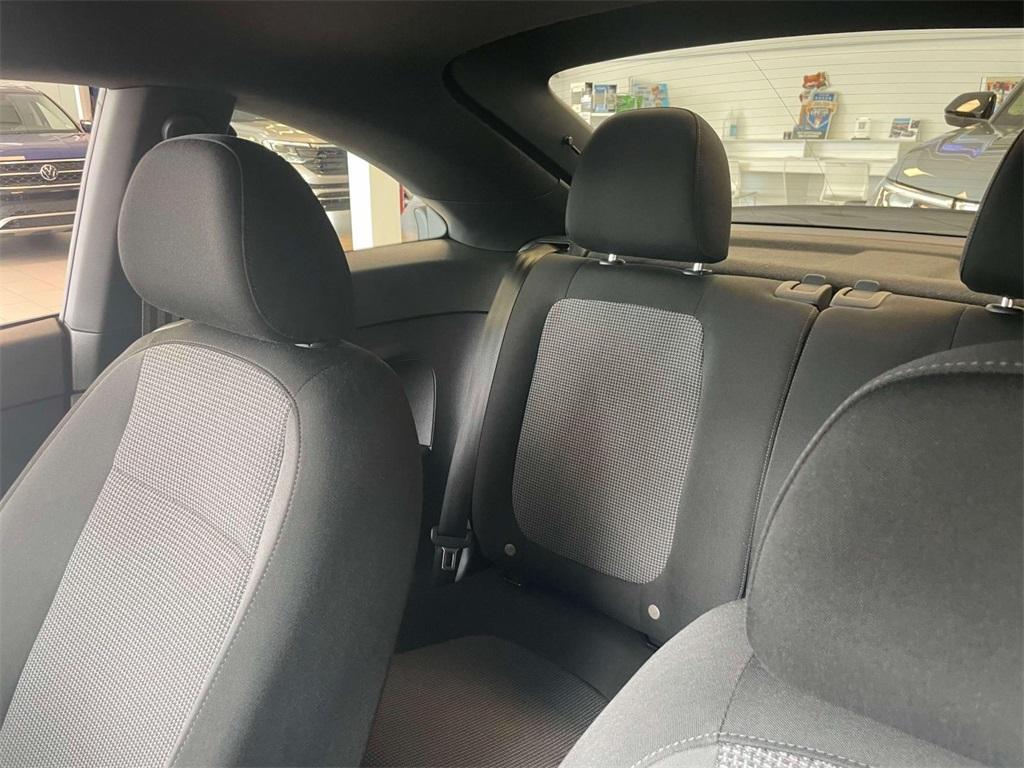 used 2018 Volkswagen Beetle car, priced at $21,900