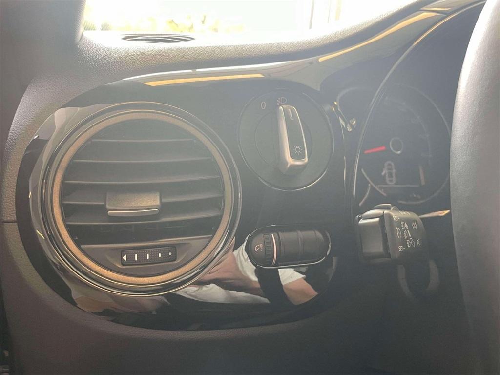used 2018 Volkswagen Beetle car, priced at $21,900