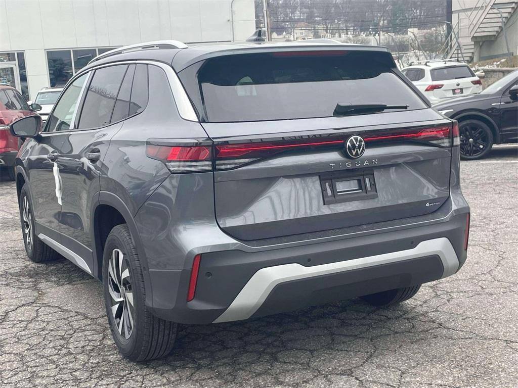new 2026 Volkswagen Tiguan car, priced at $33,381
