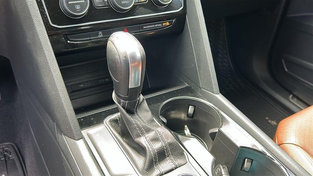 used 2023 Volkswagen Atlas car, priced at $30,172