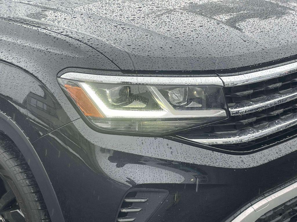 used 2022 Volkswagen Atlas car, priced at $28,886