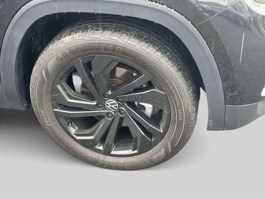 used 2022 Volkswagen Atlas car, priced at $28,886
